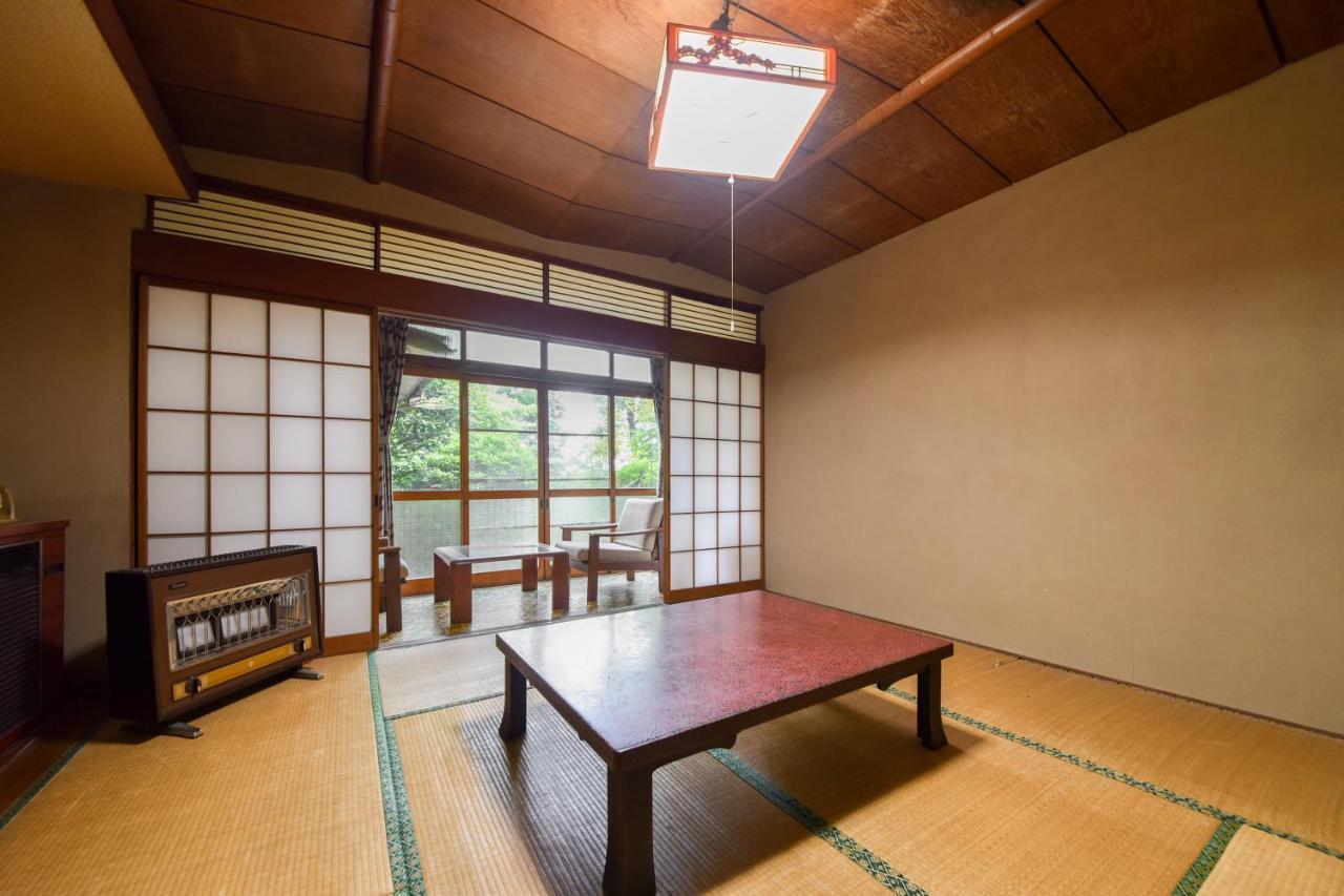 Kappo Ryokan Suimeisou Noda  Esterno foto