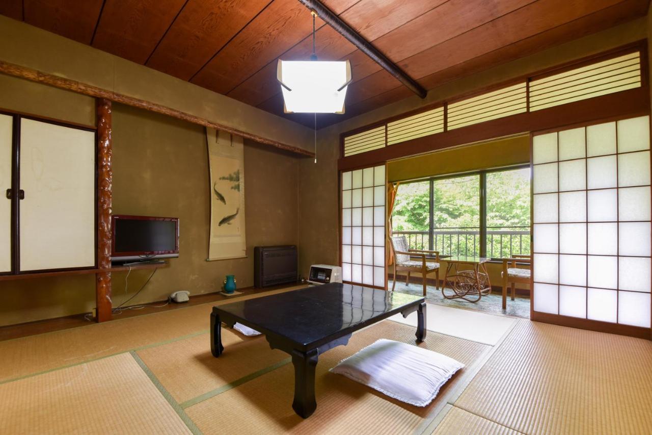 Kappo Ryokan Suimeisou Noda  Esterno foto