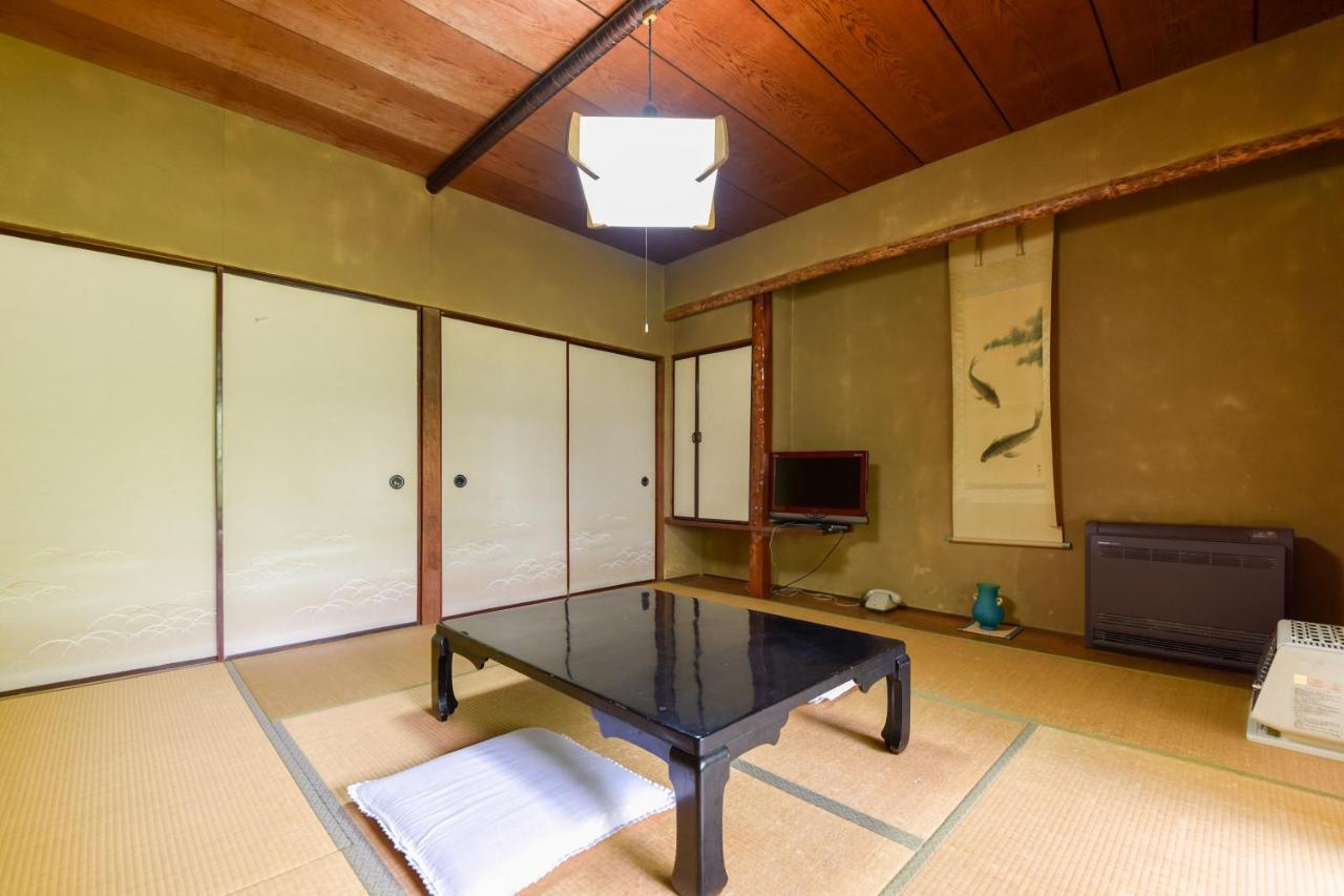 Kappo Ryokan Suimeisou Noda  Esterno foto