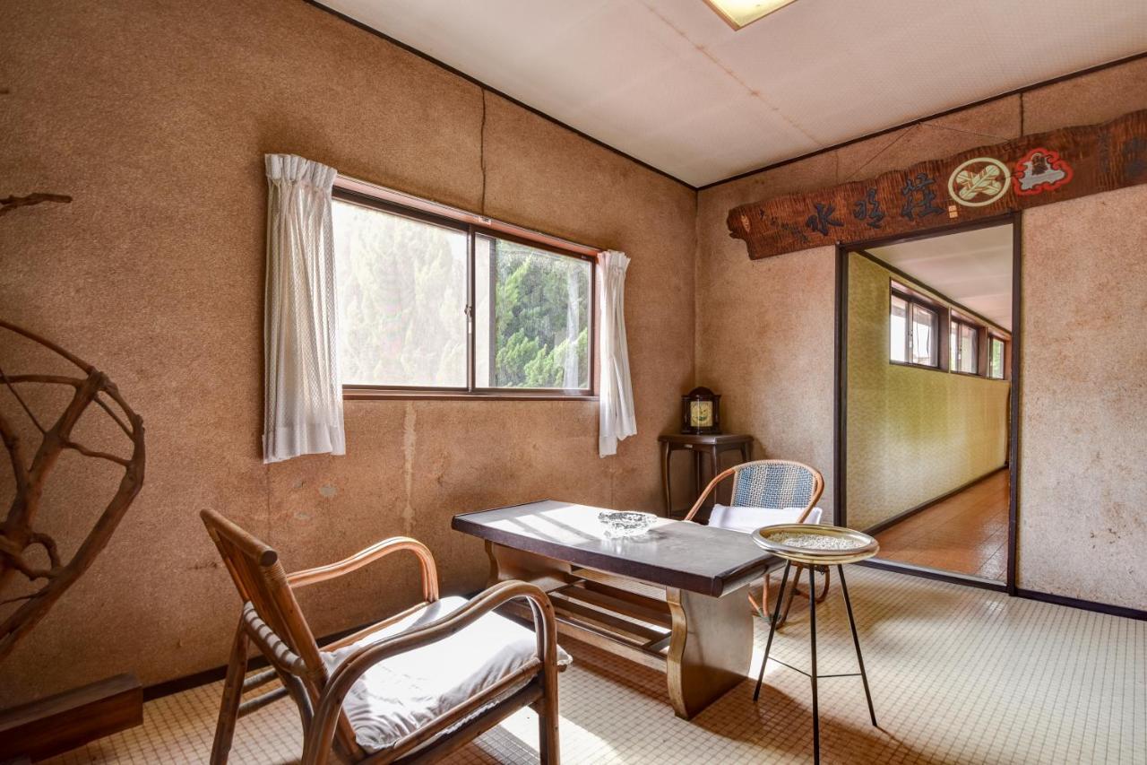 Kappo Ryokan Suimeisou Noda  Esterno foto