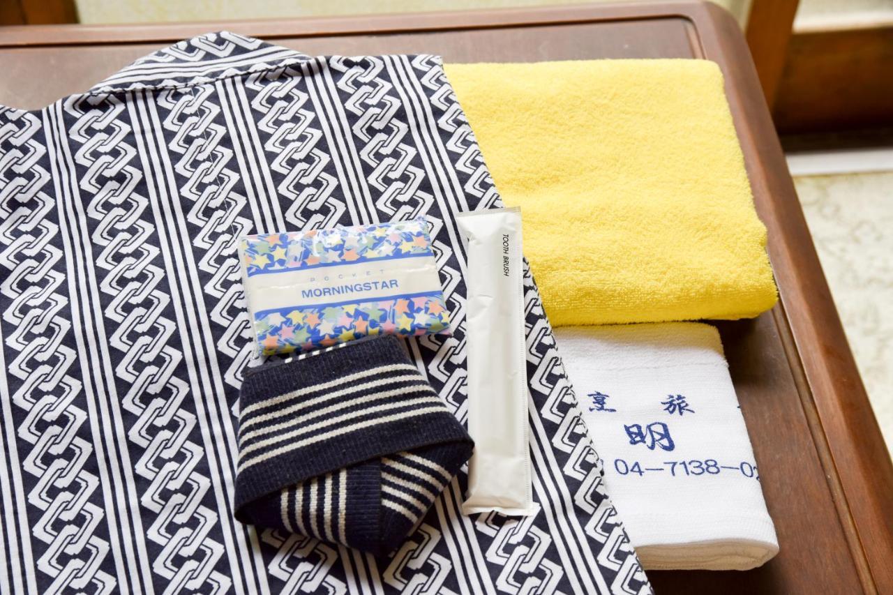 Kappo Ryokan Suimeisou Noda  Esterno foto