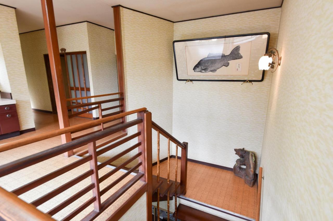 Kappo Ryokan Suimeisou Noda  Esterno foto