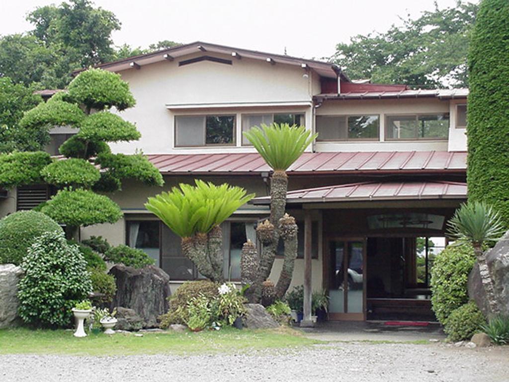 Kappo Ryokan Suimeisou Noda  Esterno foto