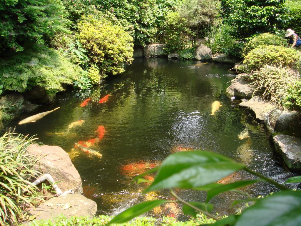 Kappo Ryokan Suimeisou Noda  Esterno foto